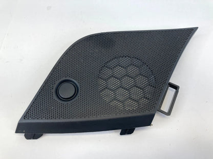 2013-2018 NISSAN ALTIMA DASH LEFT SIDE SPEAKER GRILLE COVER TRIM 28177-3TA0A OEM