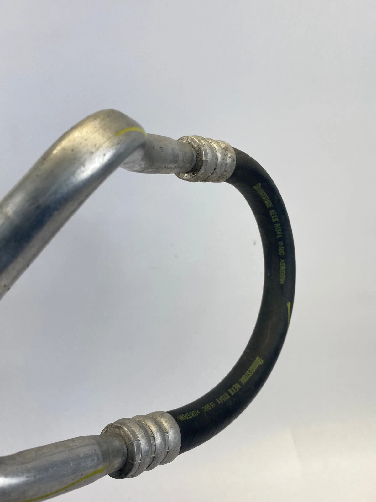 2009-2014 NISSAN MURANO AC REFRIGERANT SUCTION HOSE LINE LOW PRESSURE PIPE OEM