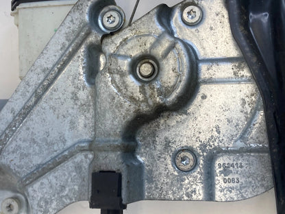2010-2019 FORD TAURUS FRONT LEFT WINDOW REGULATOR W/ MOTOR BG13-5423201-AC OEM