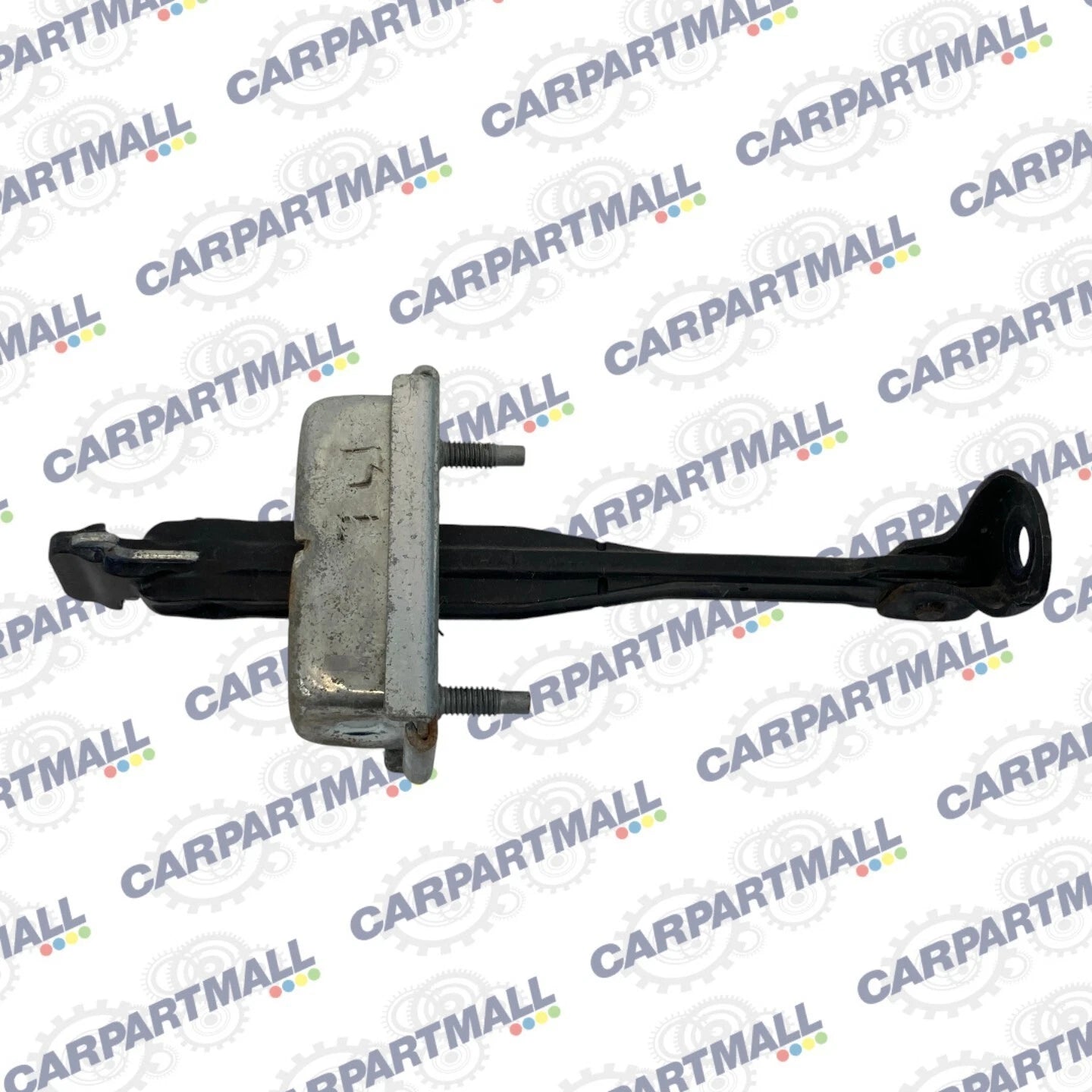 2011-2016 CHEVROLET CRUZE REAR LEFT DOOR CHECK STOP STOPPER DETENT ASSY OEM