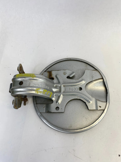 2009-2020 DODGE JOURNEY FUEL FILLER GAS DOOR COVER ASSEMBLY METALLIC OEM