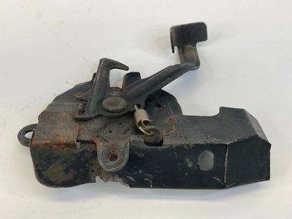 2007-2011 TOYOTA CAMRY SEDAN FRONT HOOD LATCH LOCK RELEASE ACTUATOR ASSY OEM