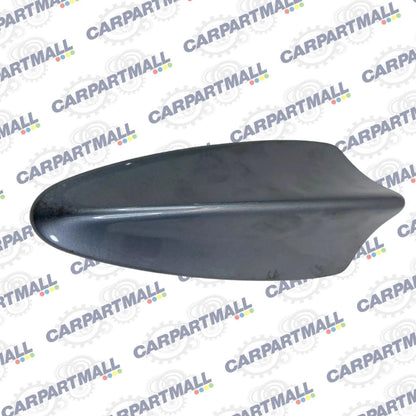 2004-2010 BMW X3 SHARK FIN RADIO ANTENNA BASE SILBERGRAU METALLIC 341148 OEM