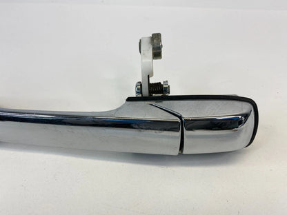 2001-2006 ACURA MDX REAR LEFT BACK SIDE OUTER EXTERIOR DOOR HANDLE CHROME RR LH