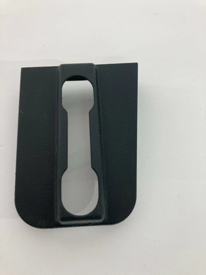 2007 HYUNDAI ACCENT REAR LEFT LUGGAGE COVER TRIM BEZEL 85732-1E500 OEM