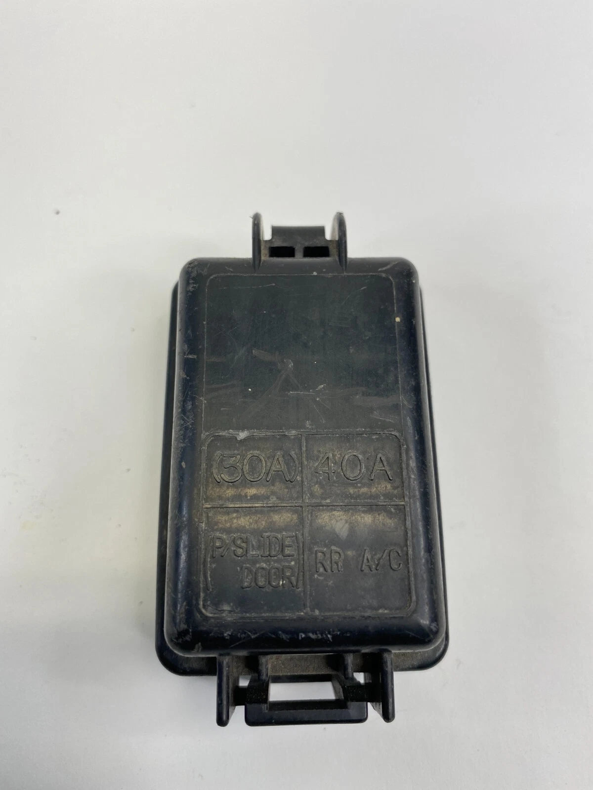 99-04 HONDA ODYSSEY 3.5L V6 AT SMALL ENGINE FUSE RELAY BOX VFM-11F41-Z06 OEM