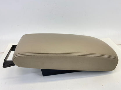 2013 13 Nissan Altima Center Console Arm Rest Armrest Lid Compartment OEM