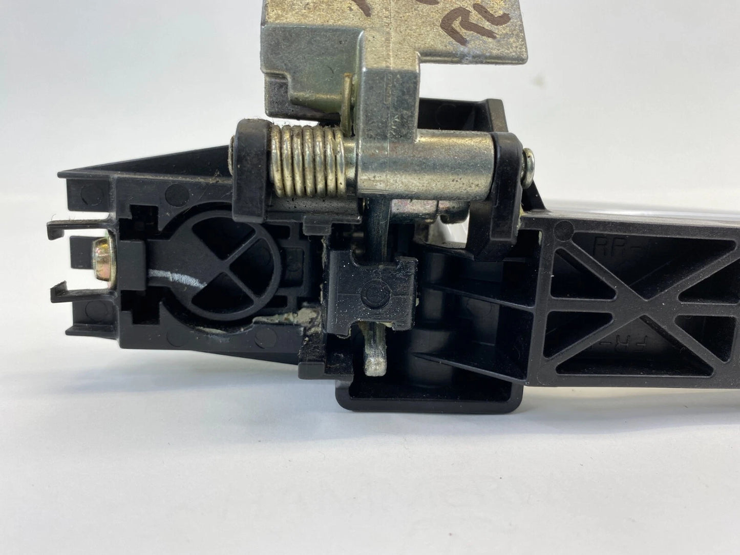 2007-2009 NISSAN SENTRA REAR LEFT SIDE OUTSIDE EXTERIOR DOOR HANDLE ASSEMBLY OEM