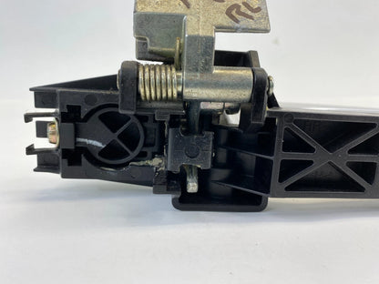 2007-2009 NISSAN SENTRA REAR LEFT SIDE OUTSIDE EXTERIOR DOOR HANDLE ASSEMBLY OEM