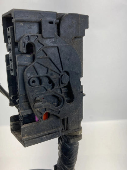 2007-2010 NISSAN ALTIMA 2.5L AT ABS ANTI LOCK BRAKE PUMP PIG PLUG CONNECTOR OEM