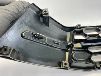 2018 2019 MITSUBISHI OUTLANDER SPORT FRONT BUMPER UPPER GRILLE 6402A504 OEM