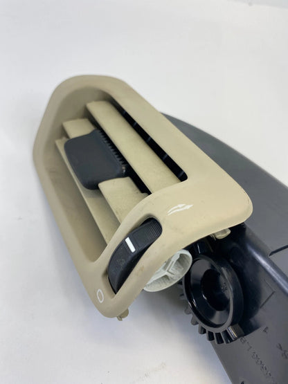 08-16 VOLVO XC70 B PILLAR LEFT SIDE A/C HEATER AIR VENT DUCT GRILLE 06E5365