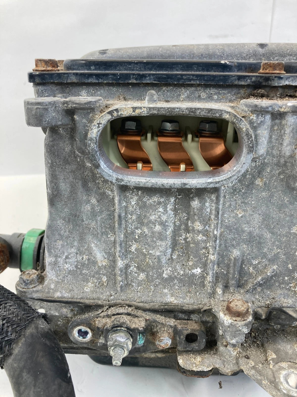 10 11 TOYOTA PRIUS 1.8L HYBRID INVERTER CONVERTER CHARGER ASSY G9200-47140 OEM