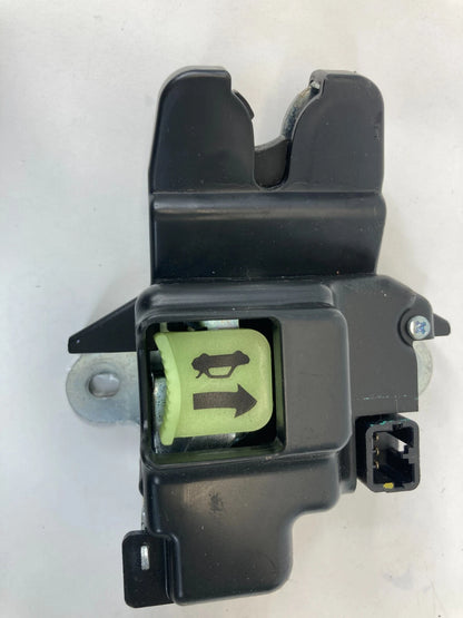 11 12 13 14 15 16 HYUNDAI ELANTRA REAR TRUNK LOCK LATCH ACTUATOR RELEASE OEM