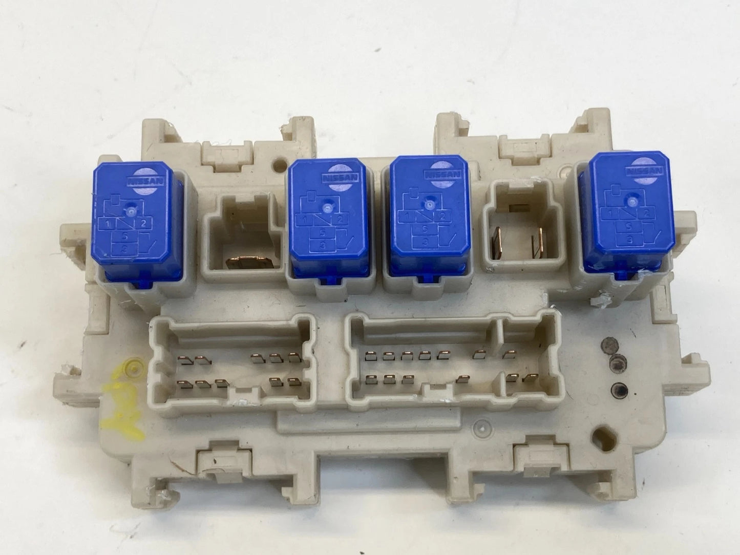 2009 NISSAN MURANO 3.5L INTERIOR CABIN DASH FUSE BOX RELAY JUNCTION BLOCK OEM