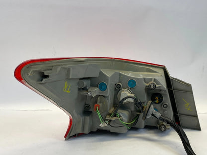 2013-2015 NISSAN SENTRA RIGHT PASSENGER OUTER TAILLIGHT TAIL LAMP OEM