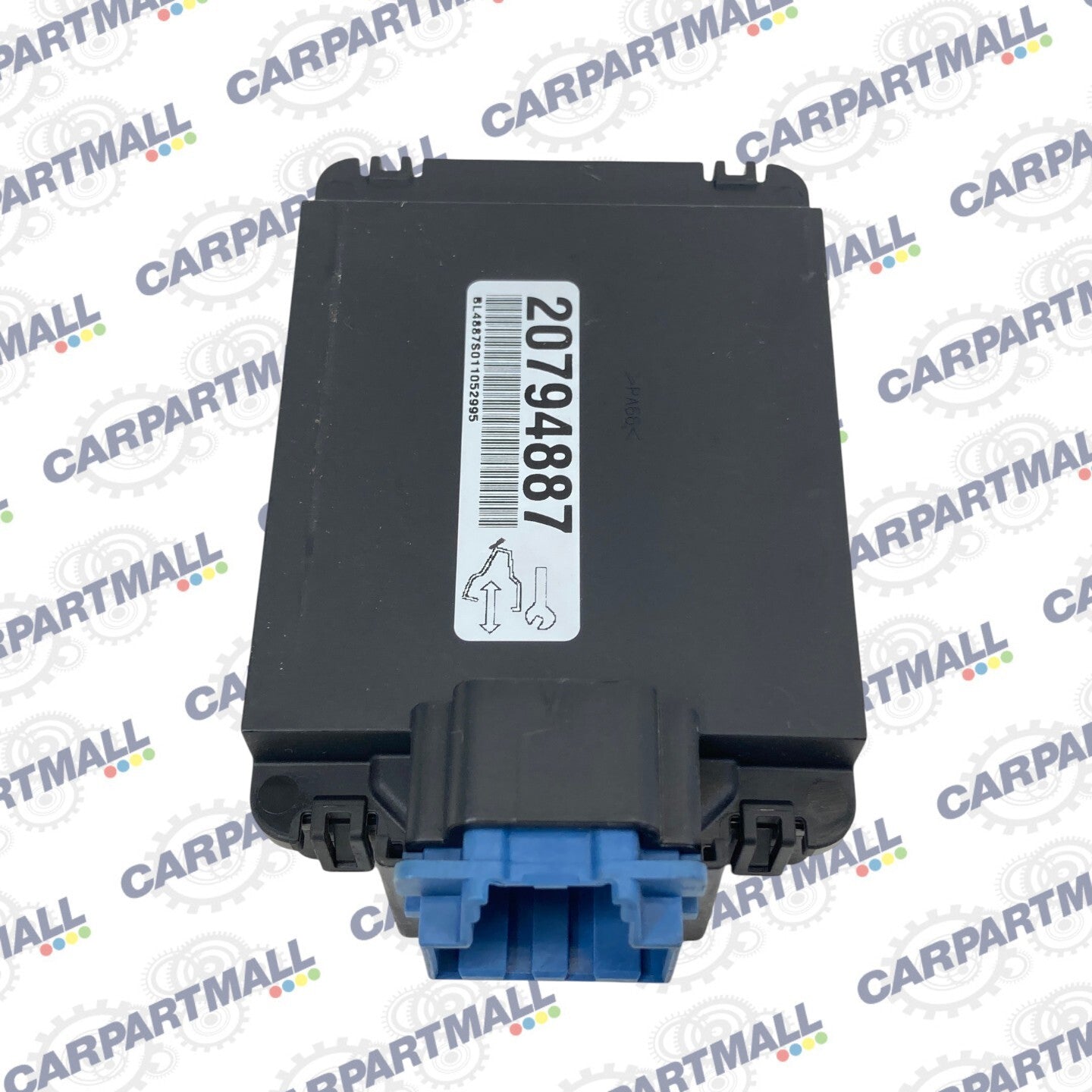 2010 2011 Buick LaCrosse 11 12 Regal Power Steering Control Module 20794887 OEM