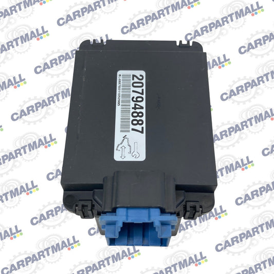 2010 2011 Buick LaCrosse 11 12 Regal Power Steering Control Module 20794887 OEM