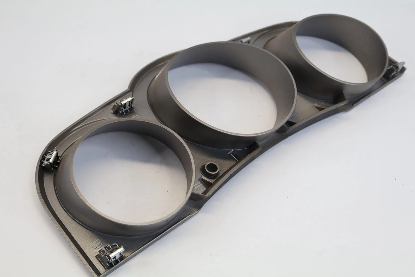 2008-2010 DODGE AVENGER INSTRUMENT GAUGE CLUSTER SPEEDOMETER BEZEL OEM 1000520
