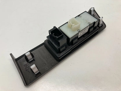 11-13 MAZDA 6 INFO TRUNK RELEASE OPENER SWITCH BUTTON TRIM BEZEL GEJ266170 OEM
