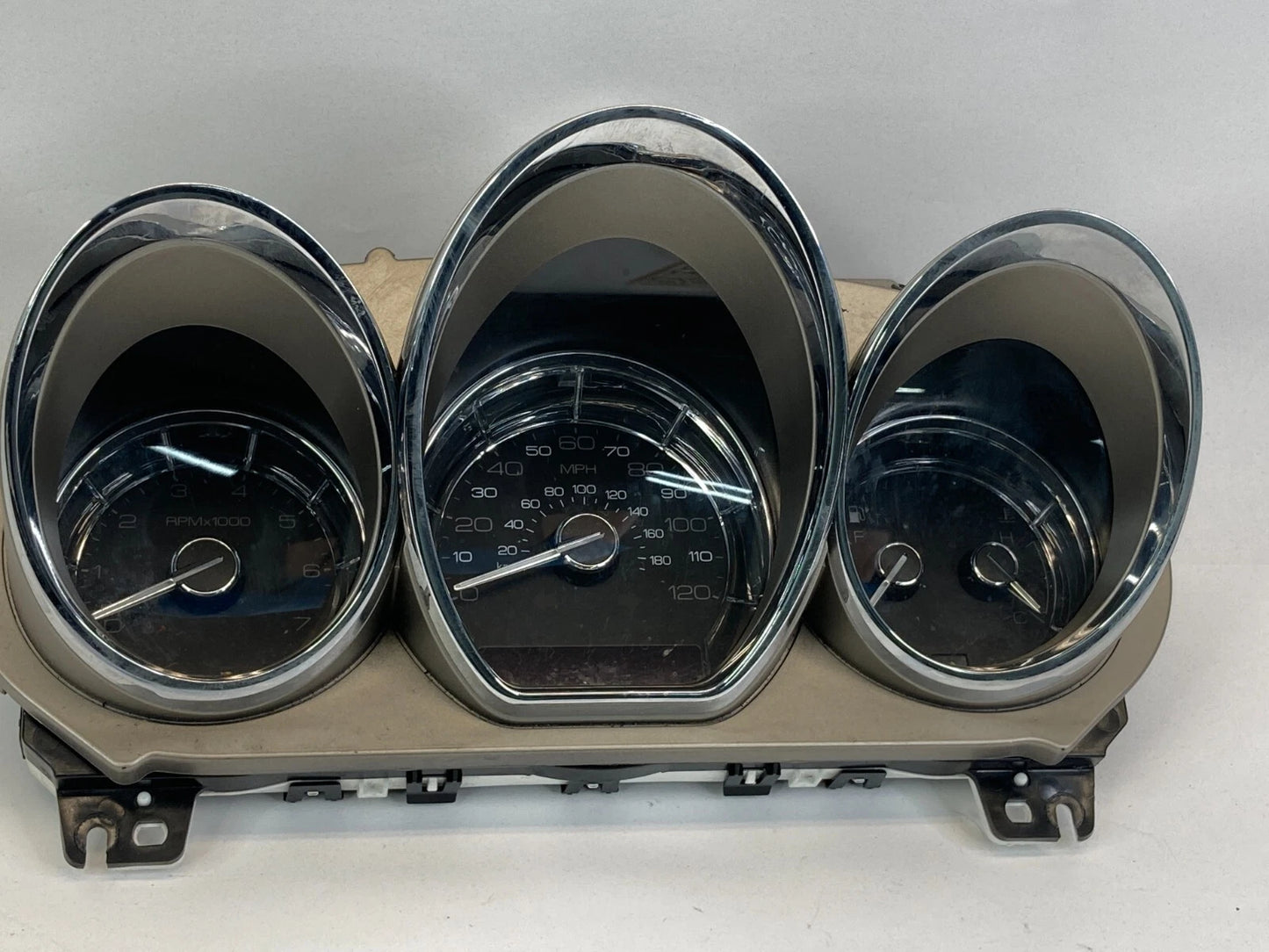 2011 2012 LINCOLN MKT 3.7L A/T SPEEDOMETER INSTRUMENT CLUSTER GAUGES 186K MILES