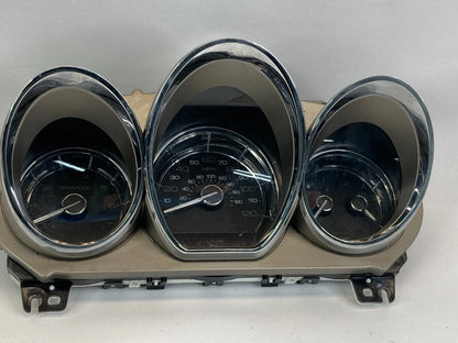2011 2012 LINCOLN MKT 3.7L A/T SPEEDOMETER INSTRUMENT CLUSTER GAUGES 186K MILES