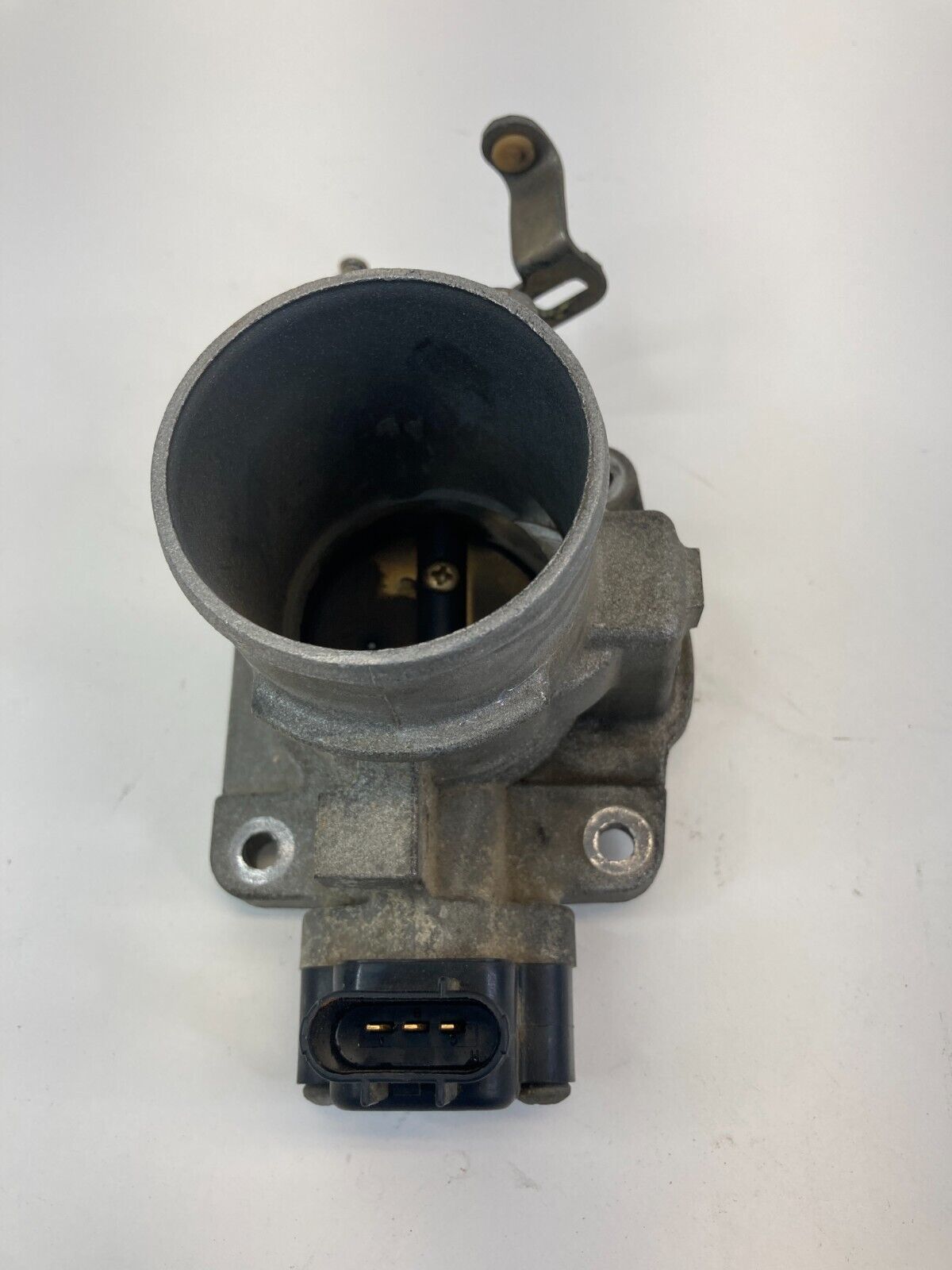 2000-2003 Ford Taurus Sable Sedan 3.0L AT Throttle Body Throttle Valve Assembly