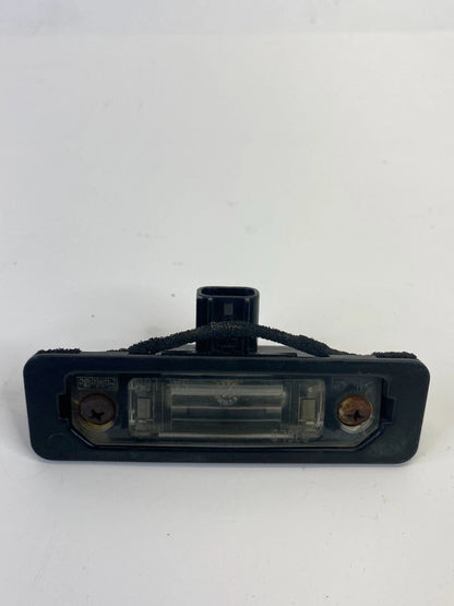 2007-2015 LINCOLN MKX REAR TRUNK LICENSE PLATE LIGHT LAMP 6E53-13543-AA OEM