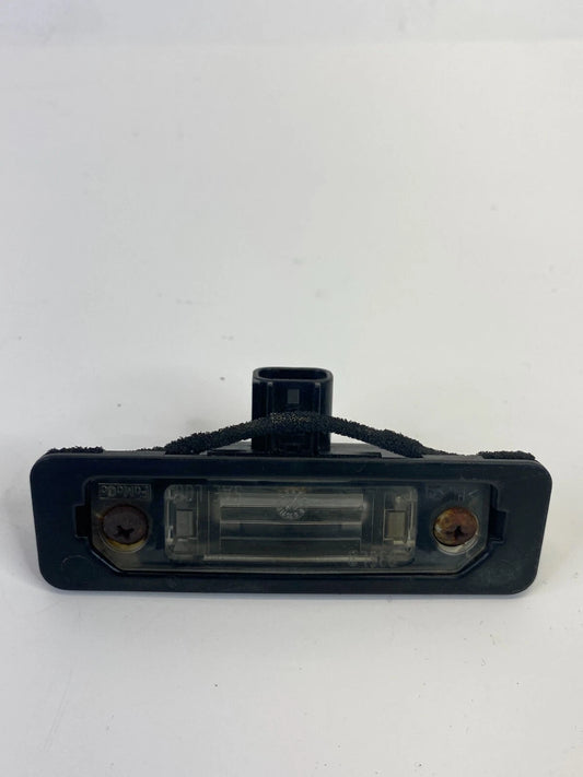 2007-2015 LINCOLN MKX REAR TRUNK LICENSE PLATE LIGHT LAMP 6E53-13543-AA OEM