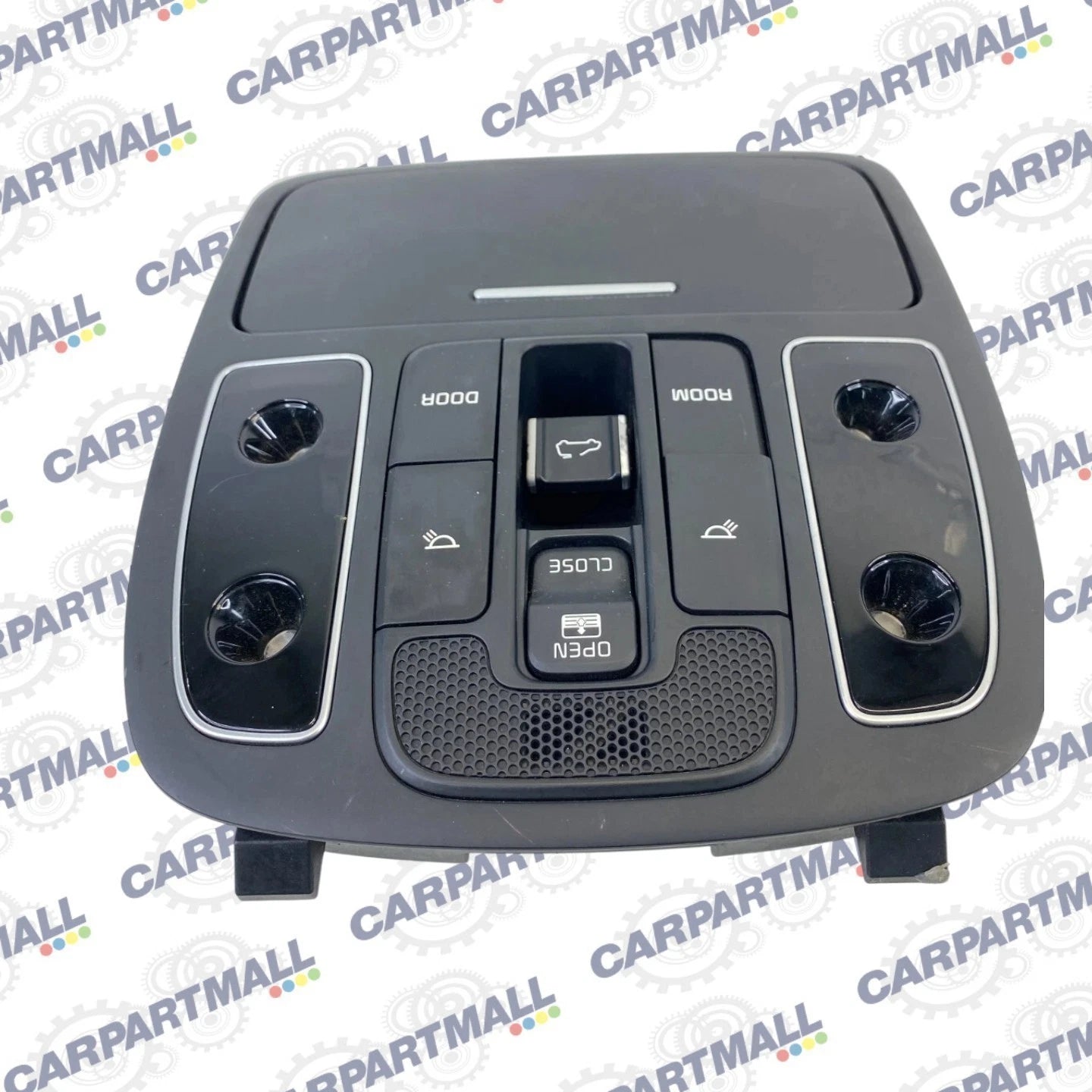 14-16 KIA SOUL OVERHEAD DOME CONSOLE MAP LIGHT LAMP W/ SUNROOF SWITCH 92820B2000