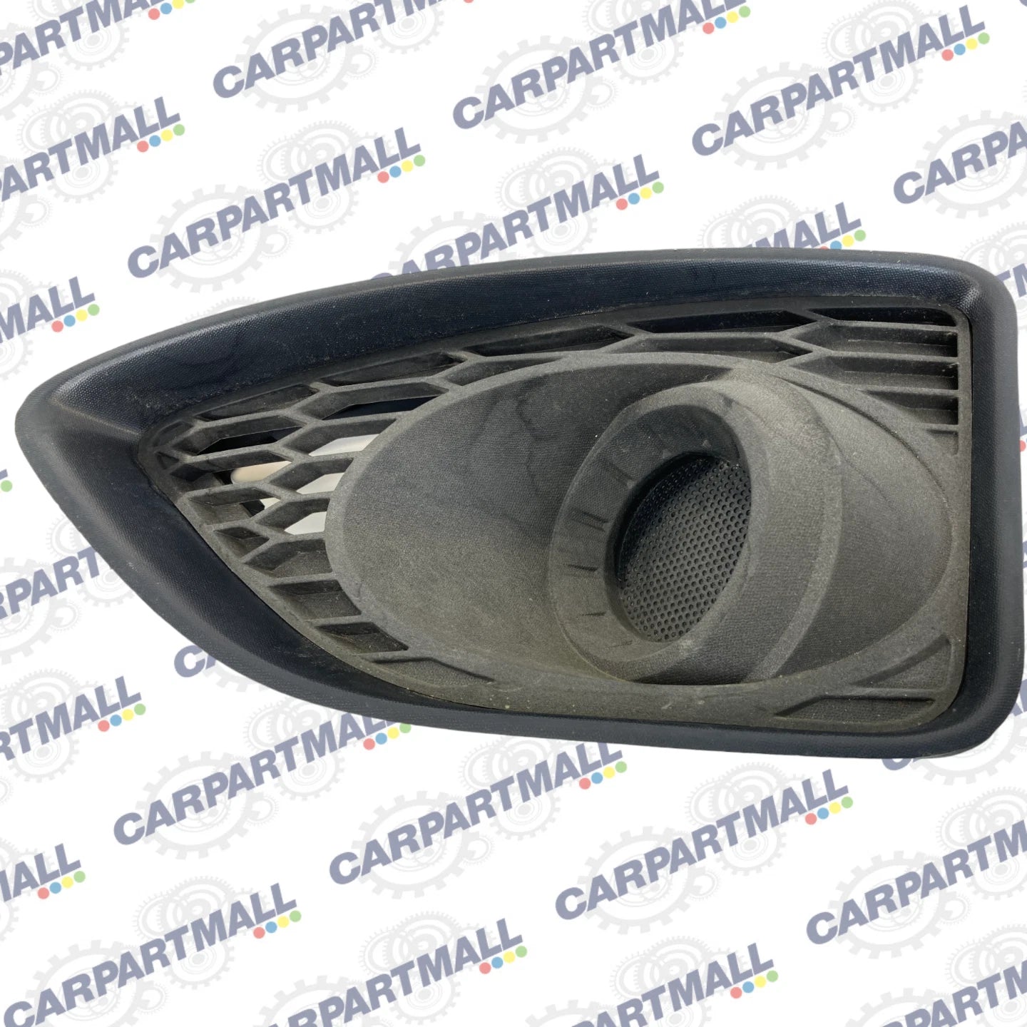 2010-2012 FORD FUSION S SEDAN FRONT BUMPER LEFT FOG LIGHT LAMP COVER BEZEL