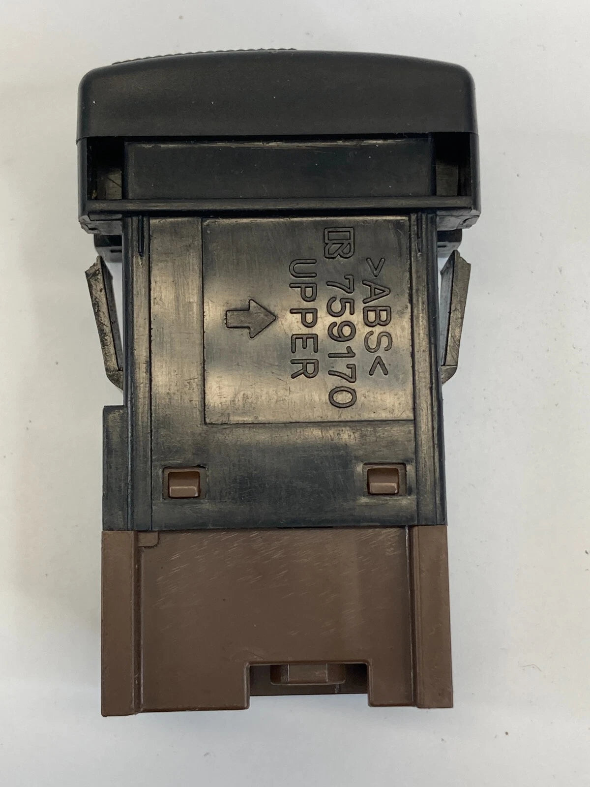 2012-2015 MAZDA 5 DASH CENTER EMPTY BLANK CONTROL SWITCH BUTTON FILLER 759170