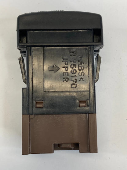 2012-2015 MAZDA 5 DASH CENTER EMPTY BLANK CONTROL SWITCH BUTTON FILLER 759170