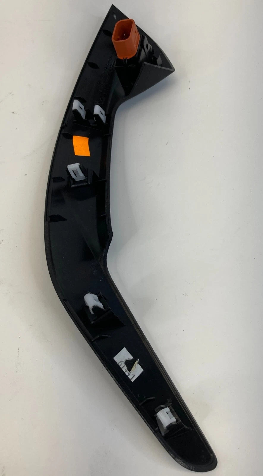 2013-2019 FORD ESCAPE REAR LEFT INTERIOR DOOR HANDLE BEZEL W/ WINDOW SWITCH OEM