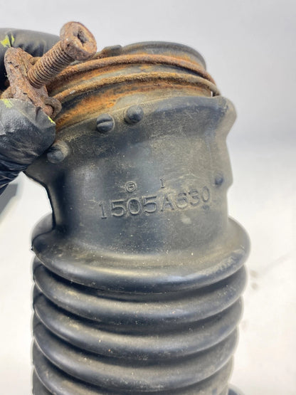 2008-2013 MITSUBISHI OUTLANDER AIR CLEANER RESONATOR HOSE DUCT PIPE 1505A630