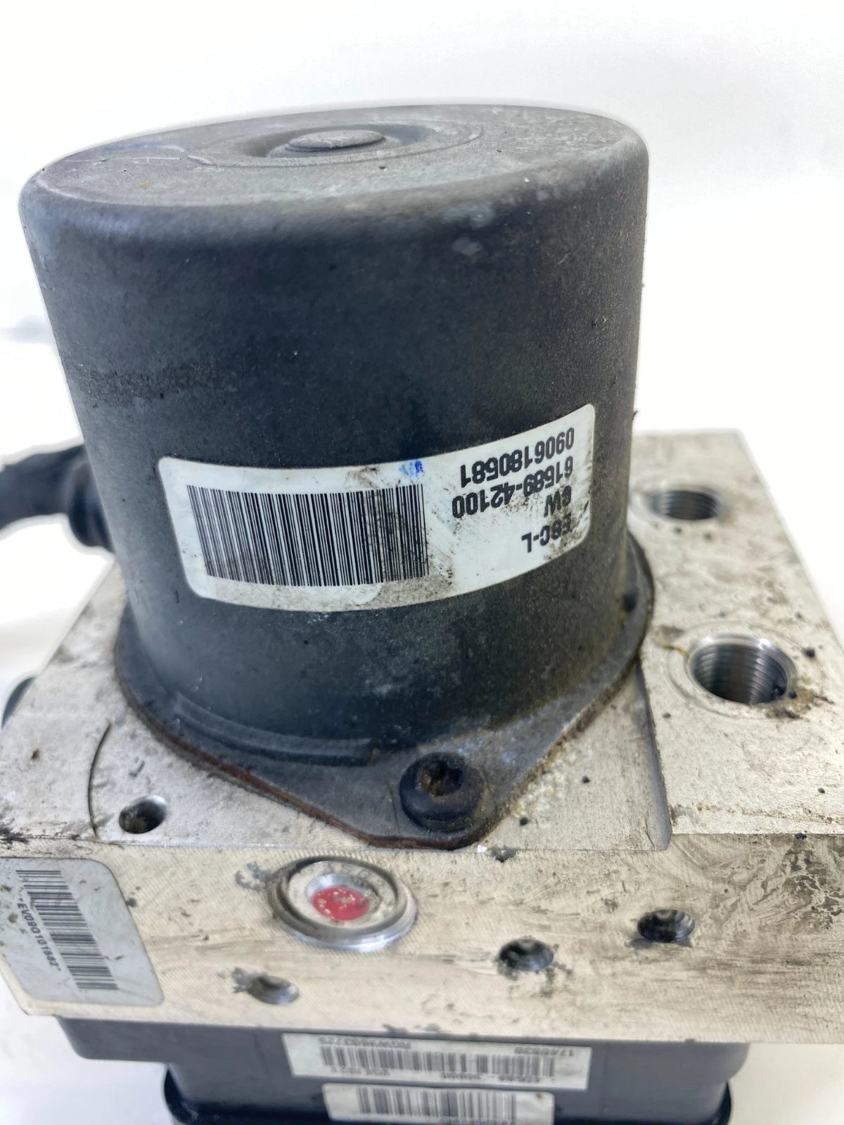 2010 10 KIA SEDONA 3.8L FWD ABS ANTI LOCK BRAKE PUMP MODULE ASSY 58920-4D500 OEM