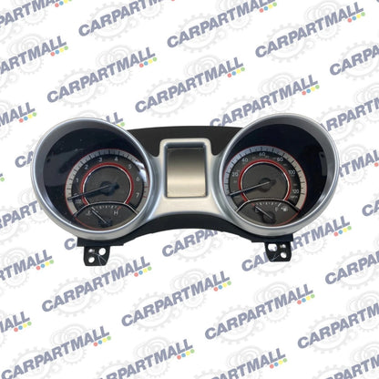2013 DODGE JOURNEY INSTRUMENT CLUSTER SPEEDOMETER GAUGES 136K MILES 5091537A OEM