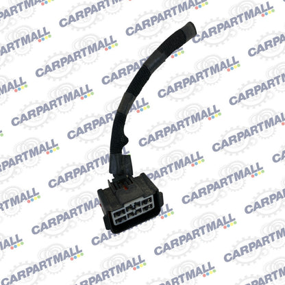 2000-2004 Volvo S40 Front Left Or Right Headlight Wire Harness Connector Plug