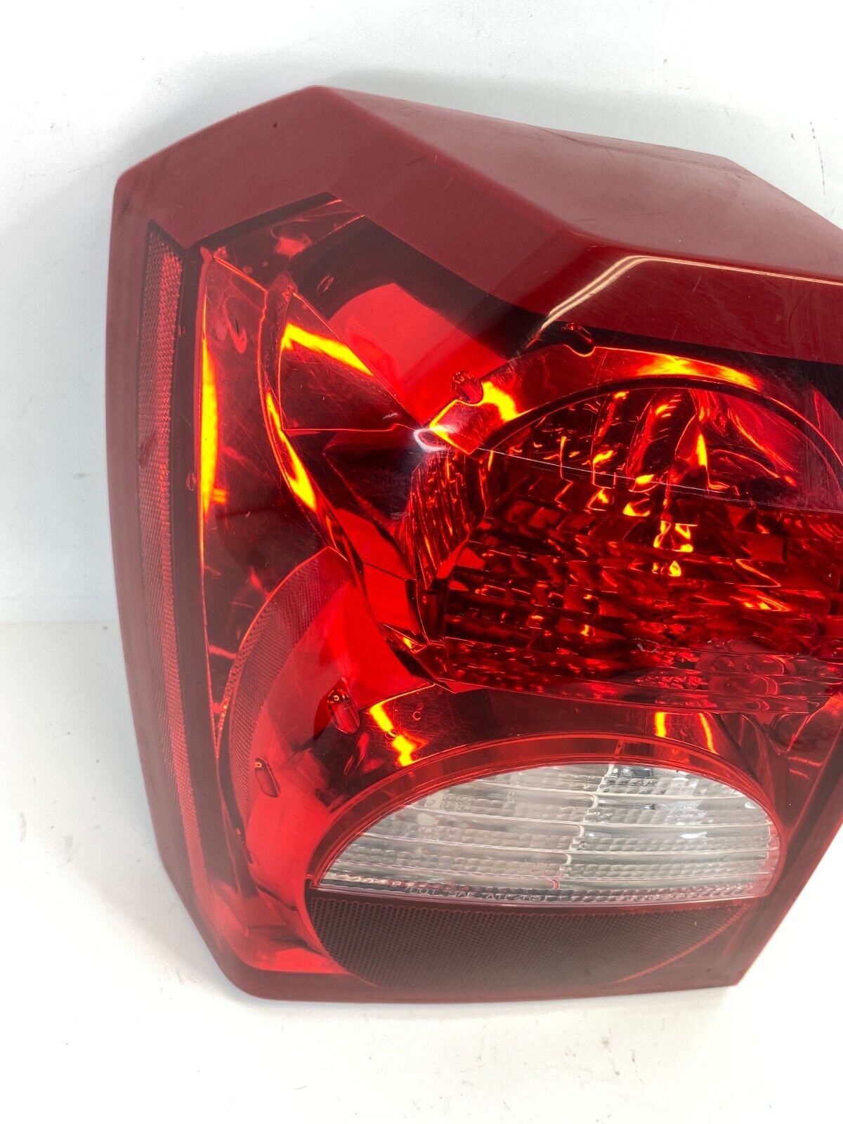 2008-2012 Dodge Caliber Rear Left Driver Tail Light Taillight Lamp 05303753 OEM