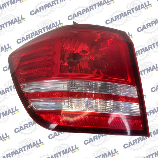 2009-2020 DODGE JOURNEY REAR LEFT OUTER TAIL LIGHT TAILLIGHT LAMP 05067785A OEM