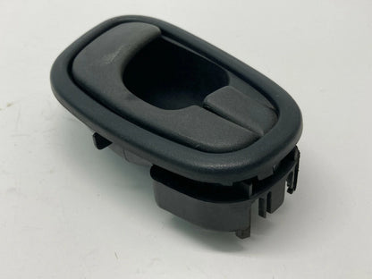1999-2002 DAEWOO LANOS REAR RIGHT PASSENGER SIDE INTERIOR INNER DOOR HANDLE OEM