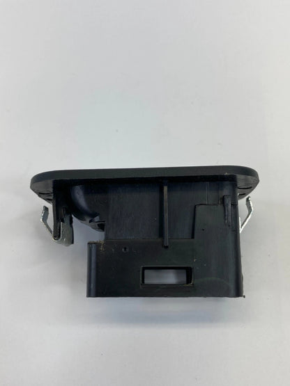 2005-2010 PONTIAC G6 REAR LEFT BACK SIDE DOOR WINDOW SWITCH COVER TRIM BEZEL OEM