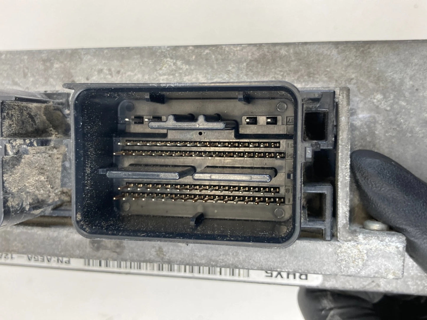 2011 2012 FORD FUSION 2.5L L4 A/T ENGINE CONTROL MODULE ECU AE5A-12A650-ERF OEM