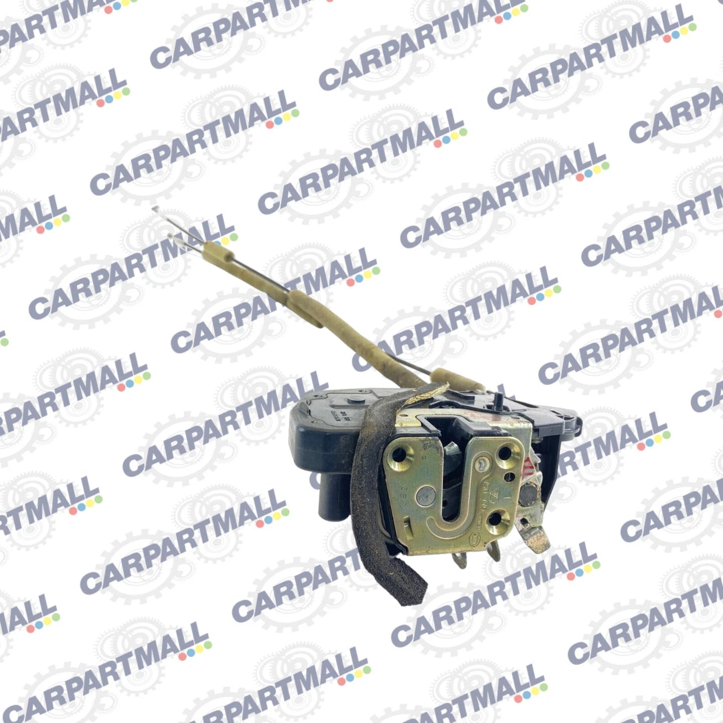 2007-2012 NISSAN ALTIMA REAR LH DRIVER SIDE DOOR LOCK LATCH ACTUATOR OEM EG450K