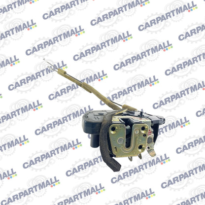 2007-2012 NISSAN ALTIMA REAR LH DRIVER SIDE DOOR LOCK LATCH ACTUATOR OEM EG450K
