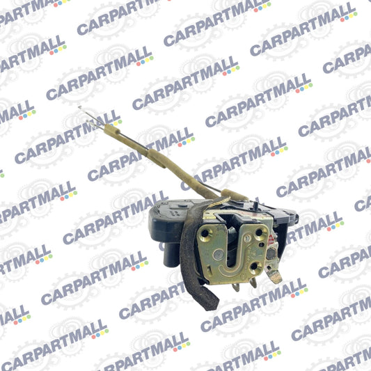 2007-2012 NISSAN ALTIMA REAR LH DRIVER SIDE DOOR LOCK LATCH ACTUATOR OEM EG450K