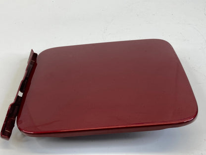 13-16 NISSAN PATHFINDER FUEL FILLER DOOR GAS TANK LID ASSEMBLY FLAP COVER OEM