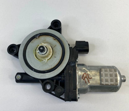 15 16 17 18 HYUNDAI SONATA REAR LEFT SIDE DOOR POWER WINDOW MOTOR 82450-C1000