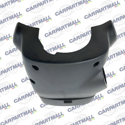 2007-2013 NISSAN VERSA STEERING COLUMN LOWER TRIM SHROUD COVER 48470-EL00A OEM