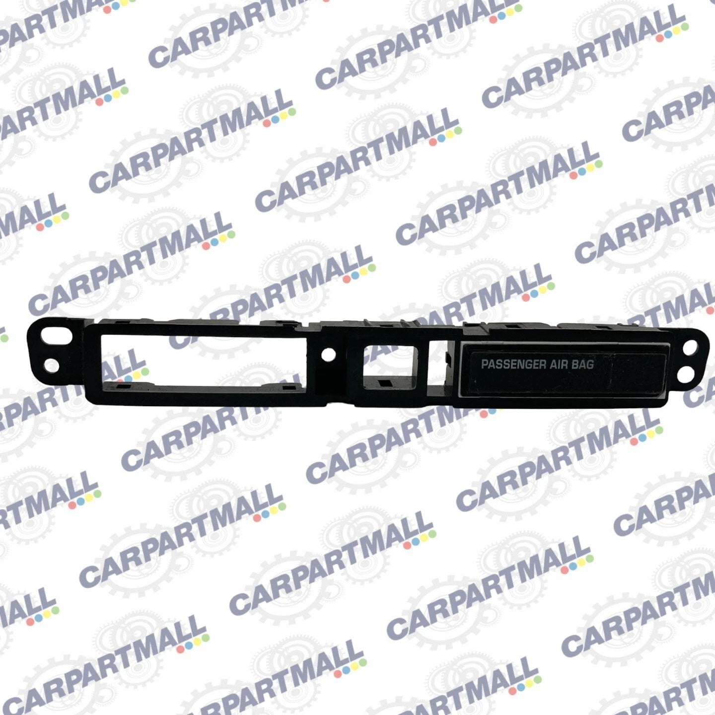 2007-2016 GMC ACADIA SUV DASH PANEL PASSENGER DISPLAY LIGHT INDICATOR 25828898
